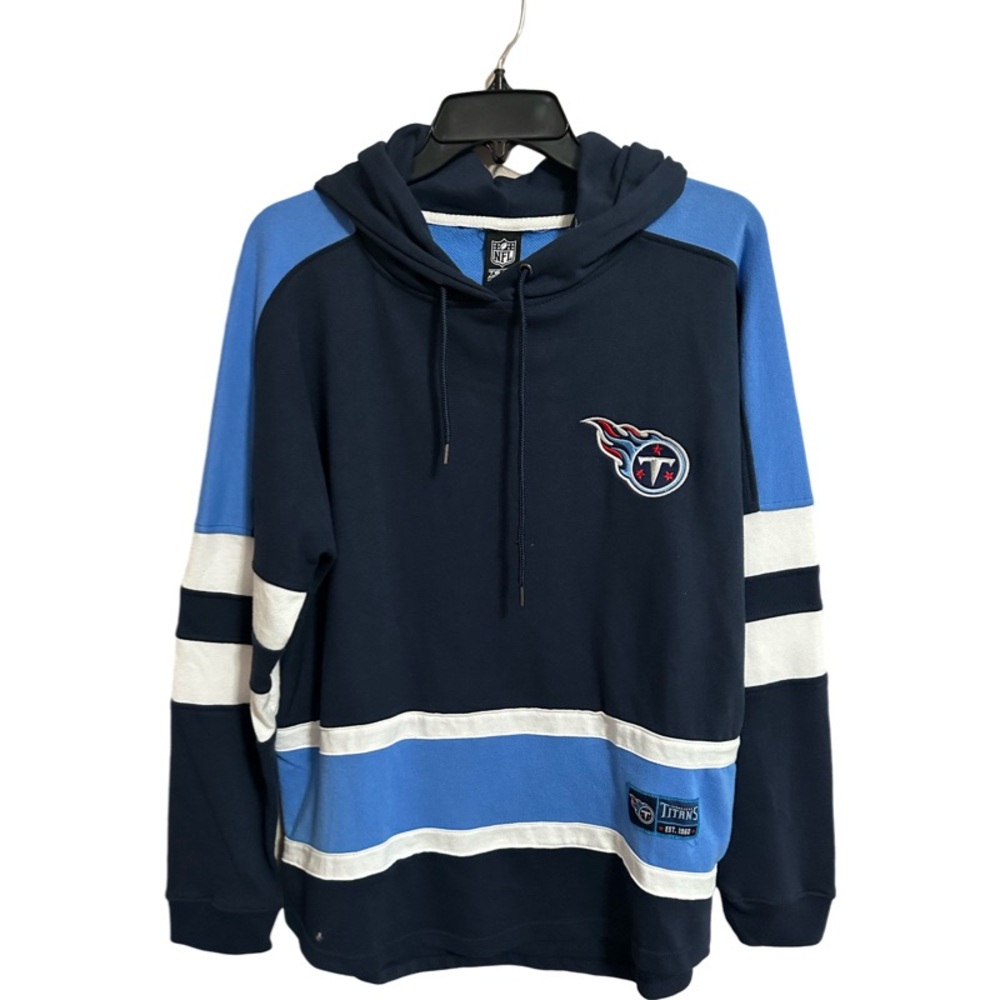Mens NFL Titans Hoodie